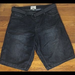 Black jean short✊🏿